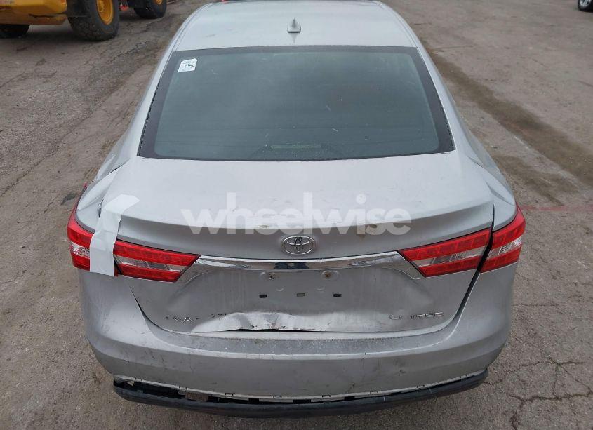 Photo 21 of 2014 Toyota Avalon LIMITED (VIN 4T1BK1EB0EU089499)