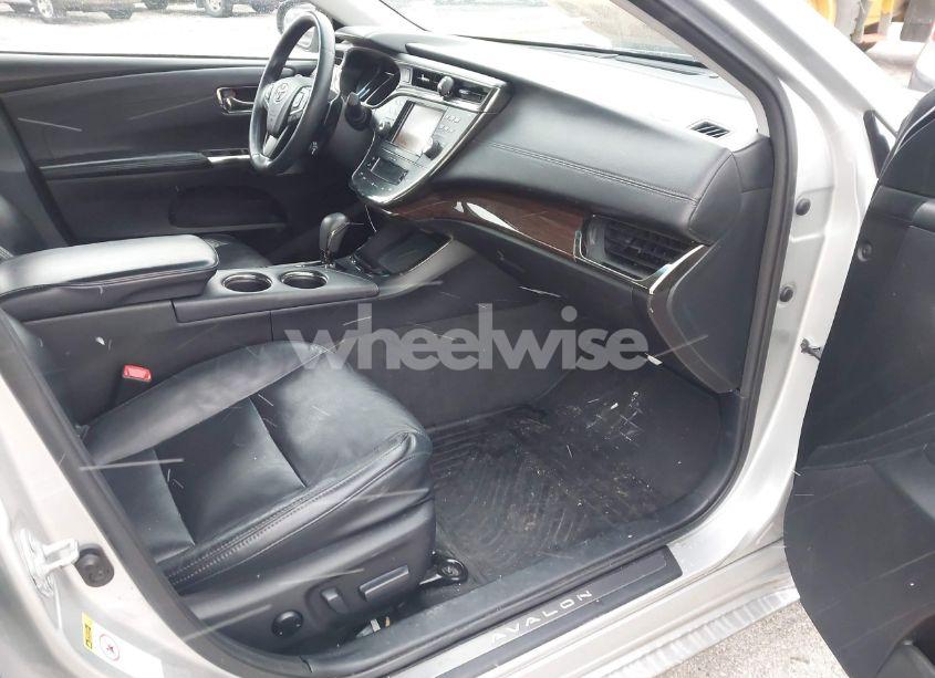 Photo 5 of 2014 Toyota Avalon LIMITED (VIN 4T1BK1EB0EU089499)