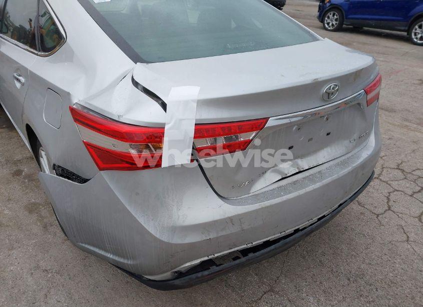 Photo 6 of 2014 Toyota Avalon LIMITED (VIN 4T1BK1EB0EU089499)