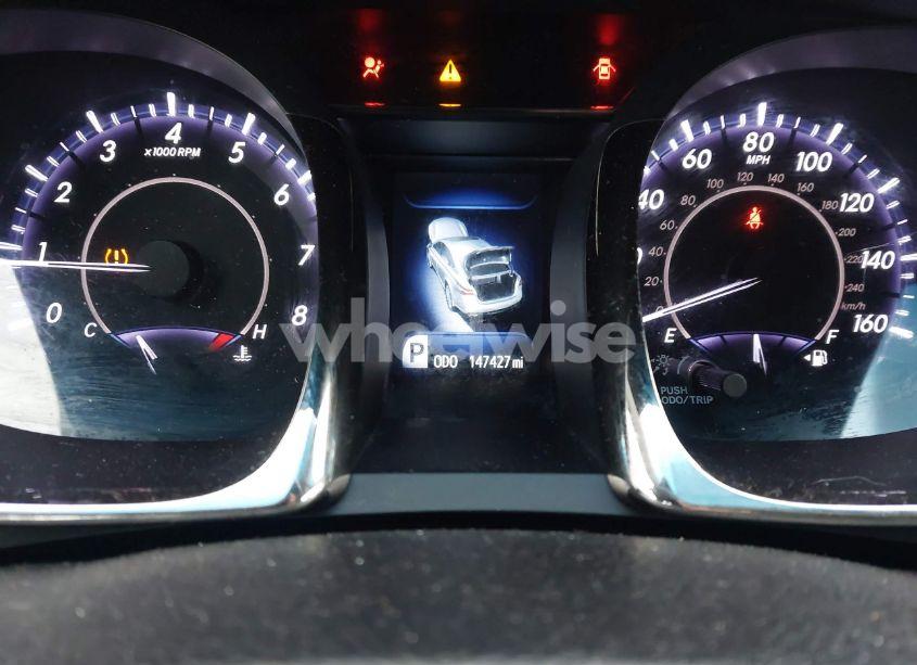 Photo 7 of 2014 Toyota Avalon LIMITED (VIN 4T1BK1EB0EU089499)