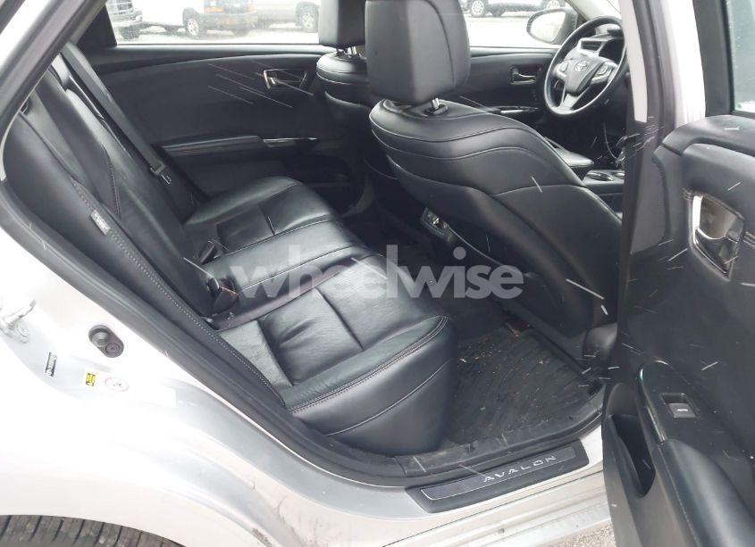 Photo 8 of 2014 Toyota Avalon LIMITED (VIN 4T1BK1EB0EU089499)