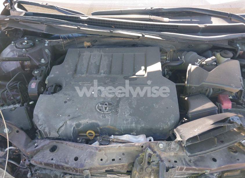 Photo 10 of 2014 Toyota Avalon LIMITED (VIN 4T1BK1EB0EU117852)