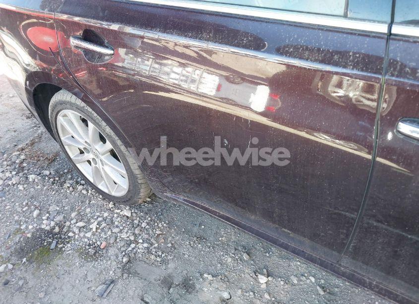 Photo 18 of 2014 Toyota Avalon LIMITED (VIN 4T1BK1EB0EU117852)