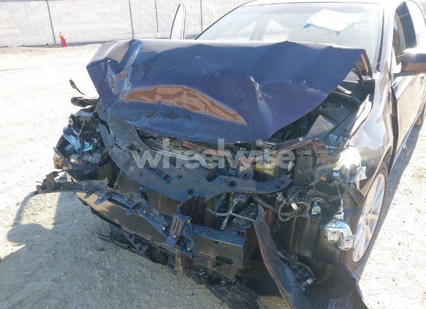 Photo 6 of 2014 Toyota Avalon LIMITED (VIN 4T1BK1EB0EU117852)