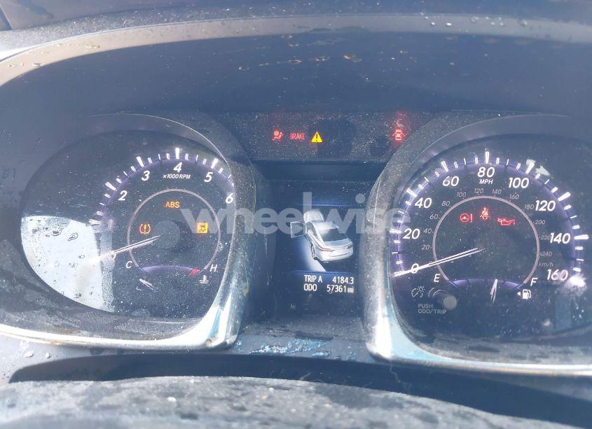 Photo 7 of 2014 Toyota Avalon LIMITED (VIN 4T1BK1EB0EU117852)