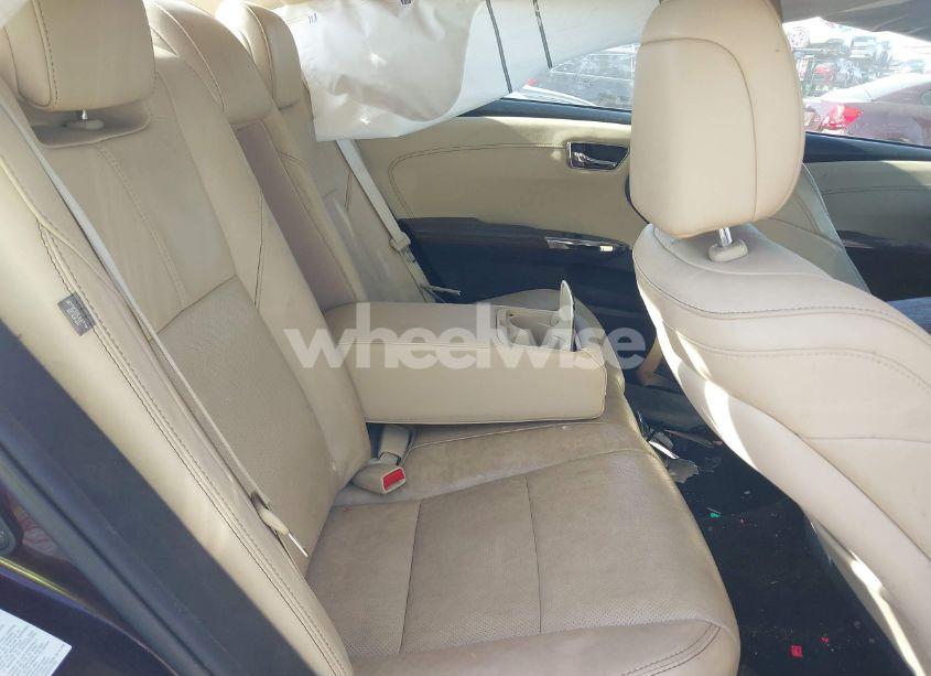 Photo 8 of 2014 Toyota Avalon LIMITED (VIN 4T1BK1EB0EU117852)