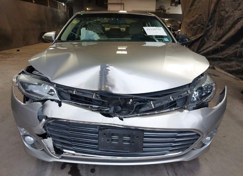 Photo 12 of 2015 Toyota Avalon LIMITED (VIN 4T1BK1EB0FU144518)
