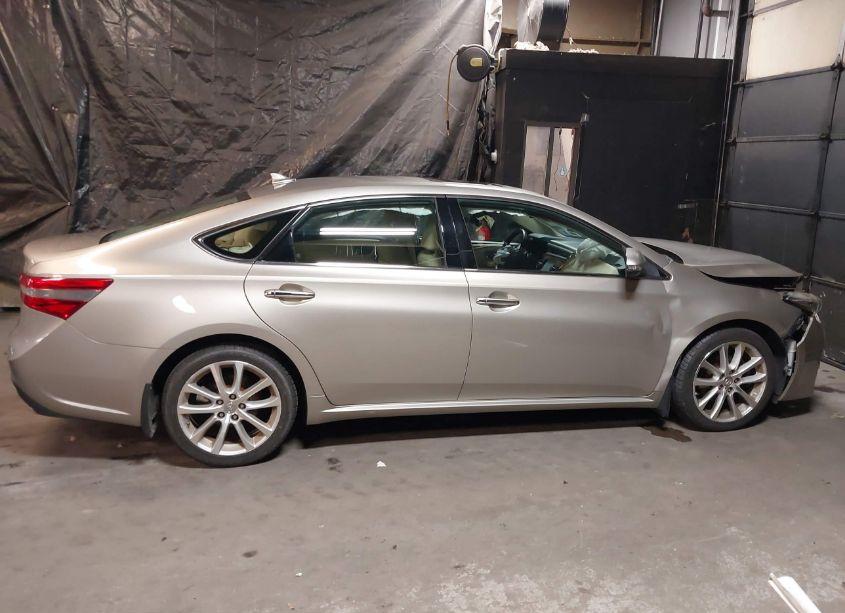 Photo 13 of 2015 Toyota Avalon LIMITED (VIN 4T1BK1EB0FU144518)