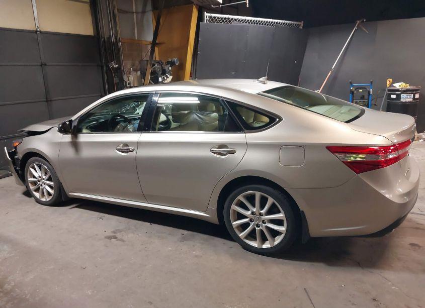 Photo 14 of 2015 Toyota Avalon LIMITED (VIN 4T1BK1EB0FU144518)