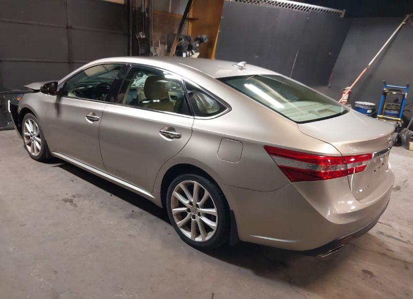 Photo 3 of 2015 Toyota Avalon LIMITED (VIN 4T1BK1EB0FU144518)