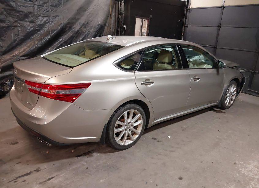 Photo 4 of 2015 Toyota Avalon LIMITED (VIN 4T1BK1EB0FU144518)