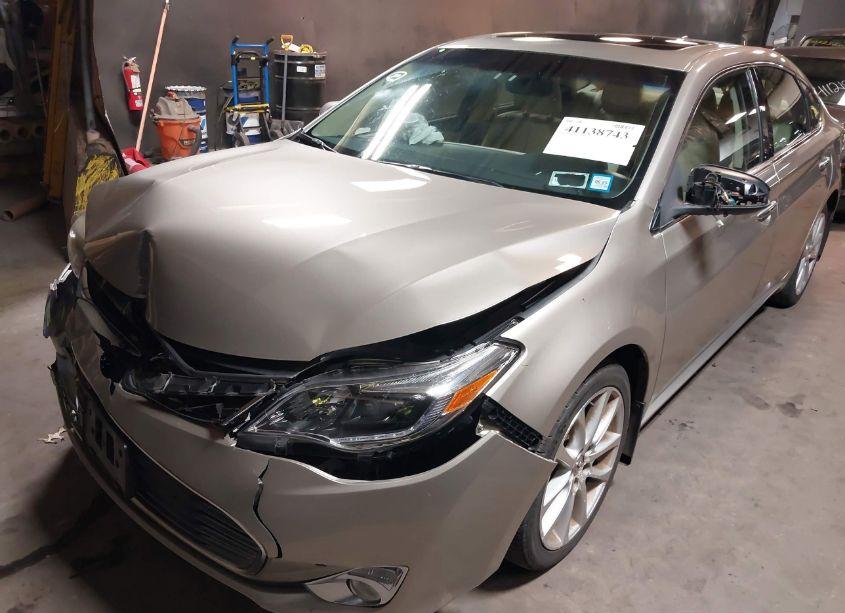 Photo 6 of 2015 Toyota Avalon LIMITED (VIN 4T1BK1EB0FU144518)