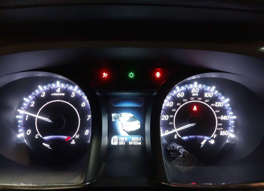 Photo 7 of 2015 Toyota Avalon LIMITED (VIN 4T1BK1EB0FU144518)