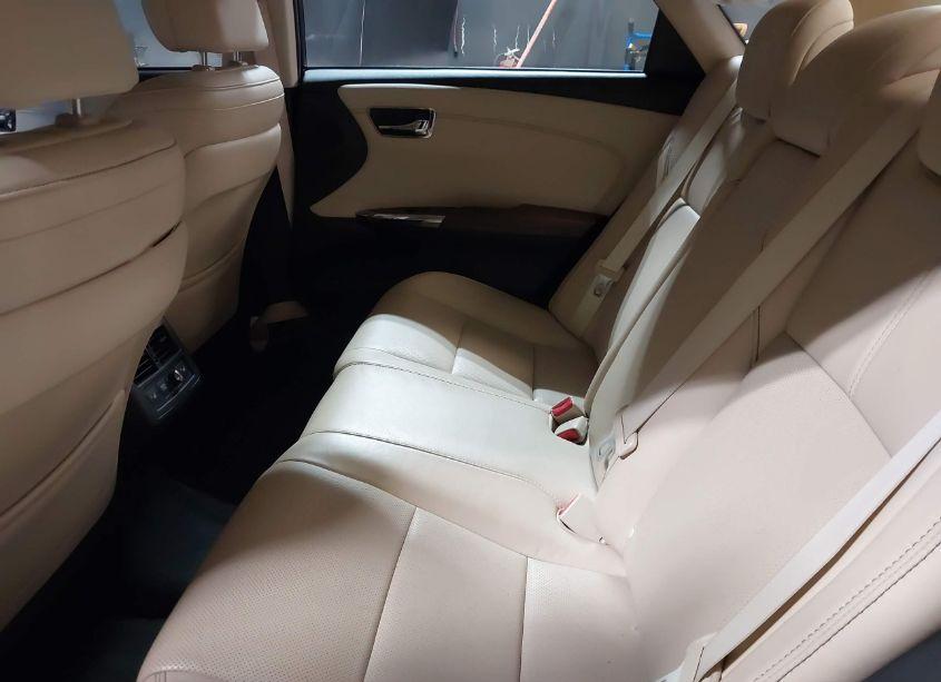 Photo 8 of 2015 Toyota Avalon LIMITED (VIN 4T1BK1EB0FU144518)