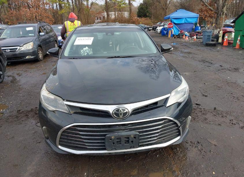 Photo 12 of 2018 Toyota Avalon XLE (VIN 4T1BK1EB0JU282858)