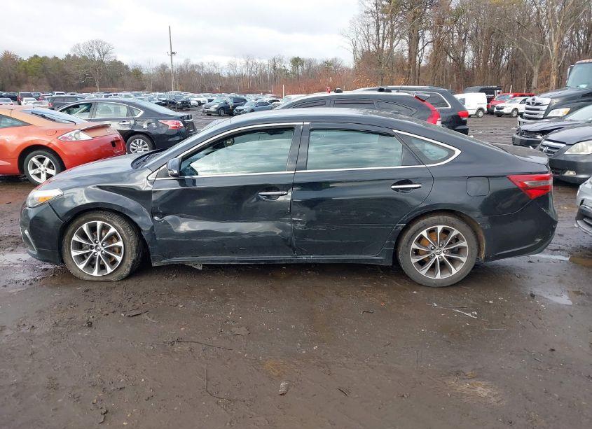 Photo 14 of 2018 Toyota Avalon XLE (VIN 4T1BK1EB0JU282858)