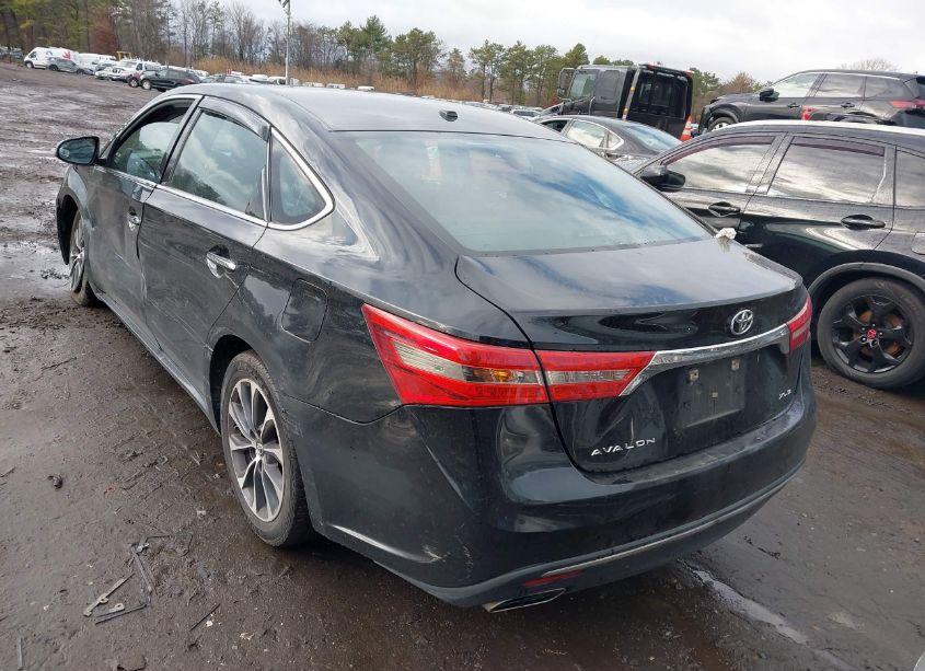 Photo 16 of 2018 Toyota Avalon XLE (VIN 4T1BK1EB0JU282858)