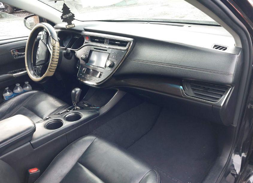 Photo 5 of 2018 Toyota Avalon XLE (VIN 4T1BK1EB0JU282858)