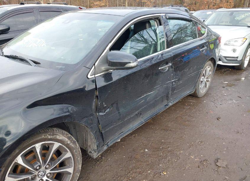 Photo 6 of 2018 Toyota Avalon XLE (VIN 4T1BK1EB0JU282858)