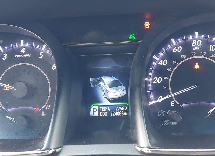 Photo 7 of 2018 Toyota Avalon XLE (VIN 4T1BK1EB0JU282858)