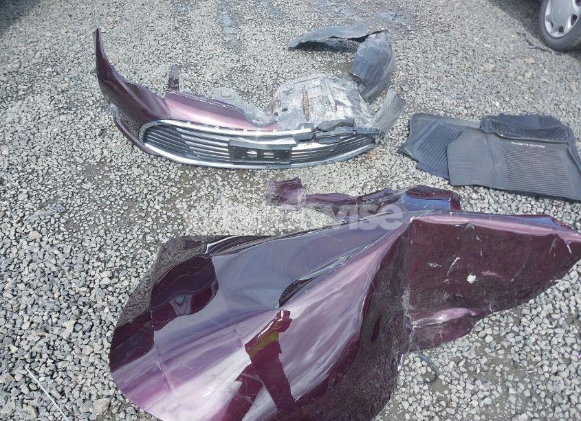 Photo 12 of 2018 Toyota Avalon LIMITED (VIN 4T1BK1EB0JU285615)