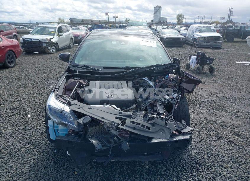 Photo 13 of 2018 Toyota Avalon LIMITED (VIN 4T1BK1EB0JU285615)