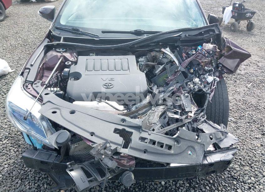 Photo 19 of 2018 Toyota Avalon LIMITED (VIN 4T1BK1EB0JU285615)