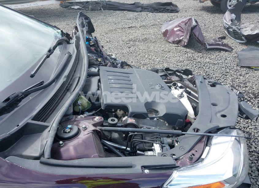 Photo 20 of 2018 Toyota Avalon LIMITED (VIN 4T1BK1EB0JU285615)