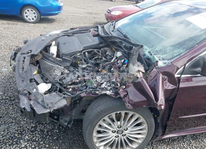 Photo 6 of 2018 Toyota Avalon LIMITED (VIN 4T1BK1EB0JU285615)