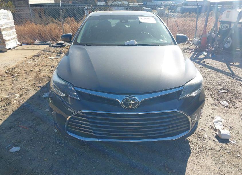 Photo 13 of 2018 Toyota Avalon XLE (VIN 4T1BK1EB0JU285727)