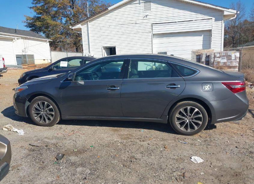 Photo 15 of 2018 Toyota Avalon XLE (VIN 4T1BK1EB0JU285727)