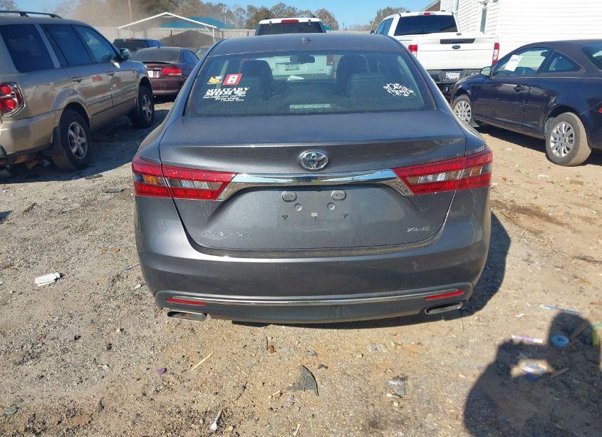 Photo 17 of 2018 Toyota Avalon XLE (VIN 4T1BK1EB0JU285727)