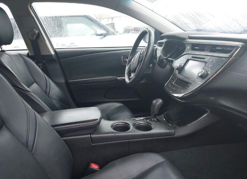 Photo 5 of 2018 Toyota Avalon XLE (VIN 4T1BK1EB0JU285727)