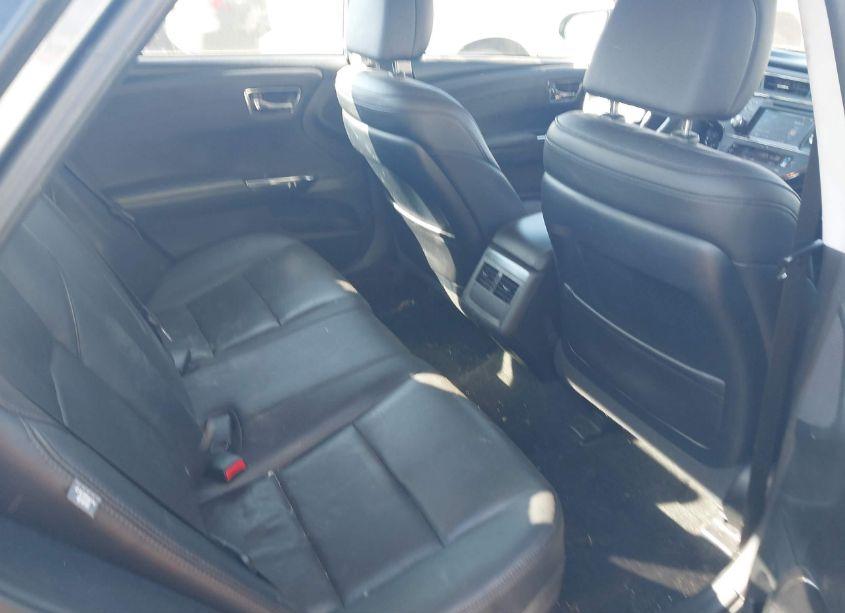 Photo 8 of 2018 Toyota Avalon XLE (VIN 4T1BK1EB0JU285727)