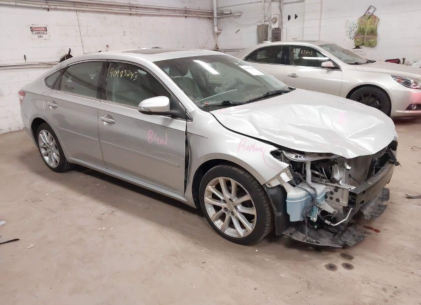 2013 Toyota Avalon LIMITED (VIN 4T1BK1EB1DU038348) main photo