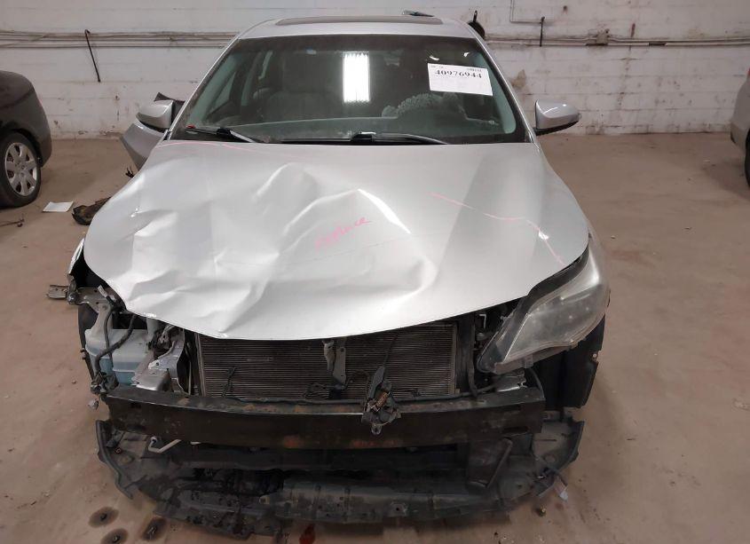 Photo 12 of 2013 Toyota Avalon LIMITED (VIN 4T1BK1EB1DU038348)