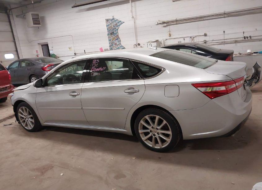 Photo 14 of 2013 Toyota Avalon LIMITED (VIN 4T1BK1EB1DU038348)