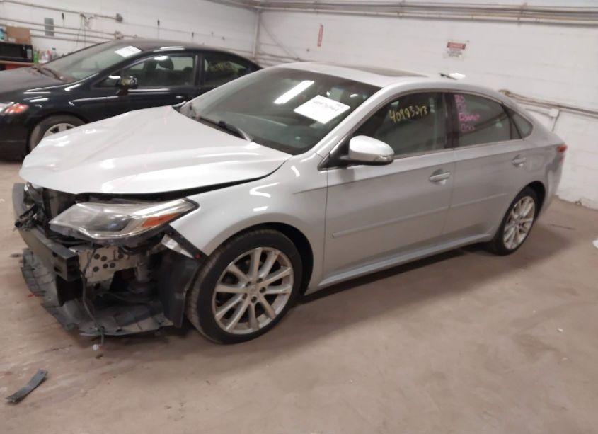 Photo 2 of 2013 Toyota Avalon LIMITED (VIN 4T1BK1EB1DU038348)