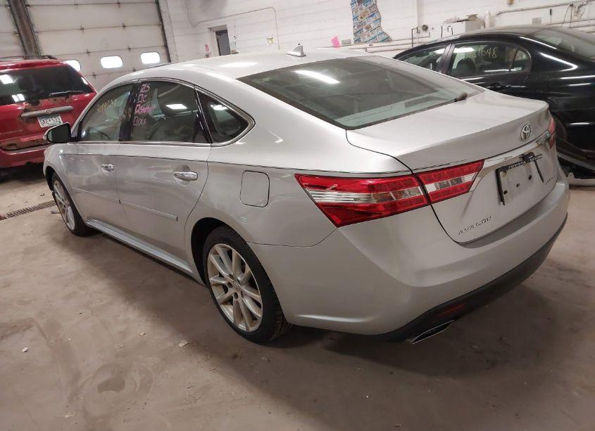 Photo 3 of 2013 Toyota Avalon LIMITED (VIN 4T1BK1EB1DU038348)