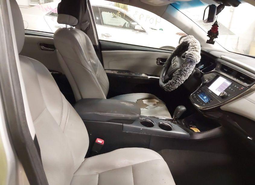 Photo 5 of 2013 Toyota Avalon LIMITED (VIN 4T1BK1EB1DU038348)