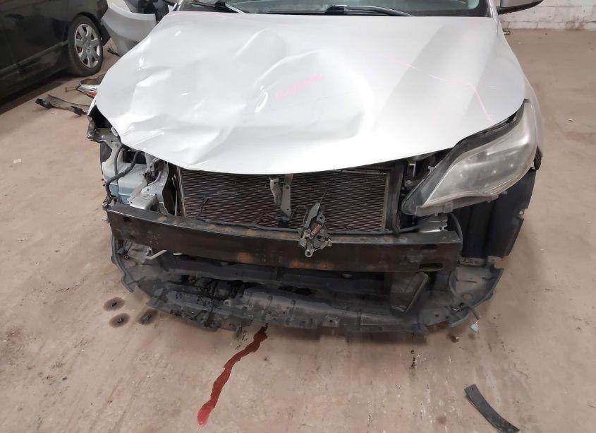 Photo 6 of 2013 Toyota Avalon LIMITED (VIN 4T1BK1EB1DU038348)