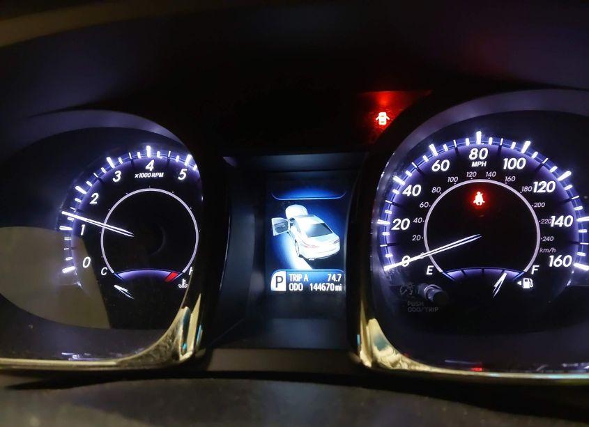 Photo 7 of 2013 Toyota Avalon LIMITED (VIN 4T1BK1EB1DU038348)