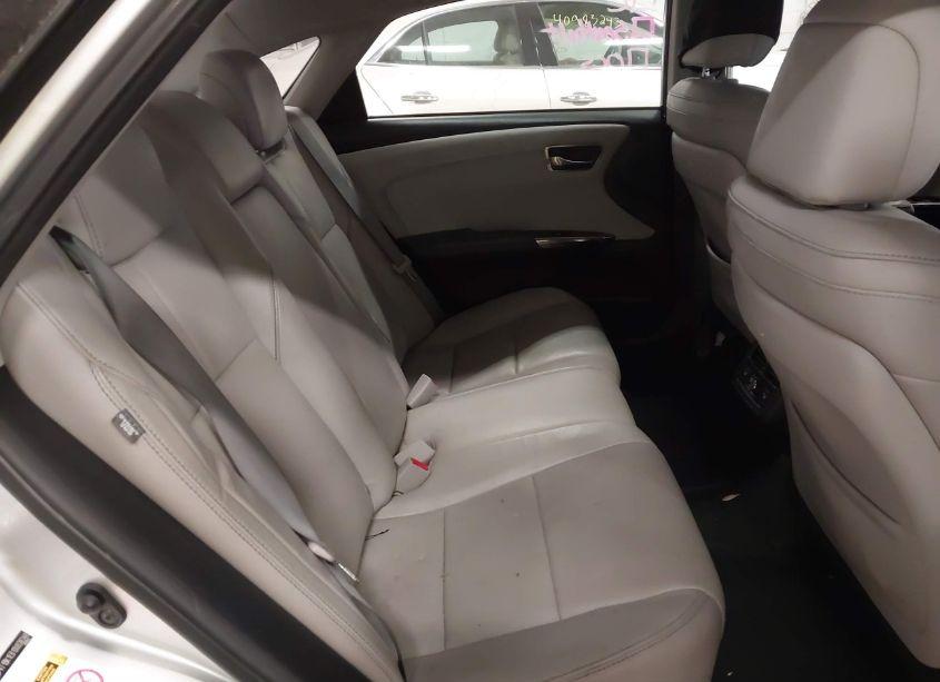 Photo 8 of 2013 Toyota Avalon LIMITED (VIN 4T1BK1EB1DU038348)