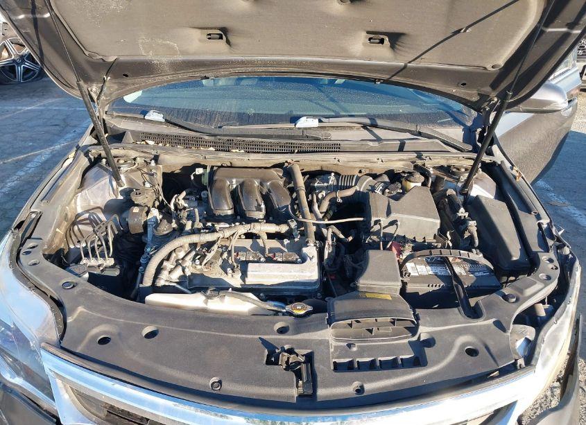 Photo 10 of 2013 Toyota Avalon XLE (VIN 4T1BK1EB1DU068918)