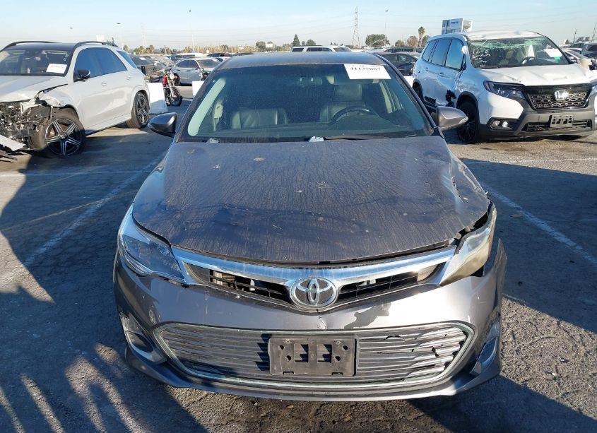 Photo 12 of 2013 Toyota Avalon XLE (VIN 4T1BK1EB1DU068918)
