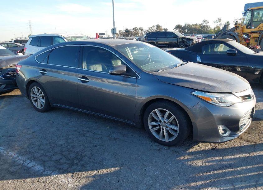 Photo 13 of 2013 Toyota Avalon XLE (VIN 4T1BK1EB1DU068918)