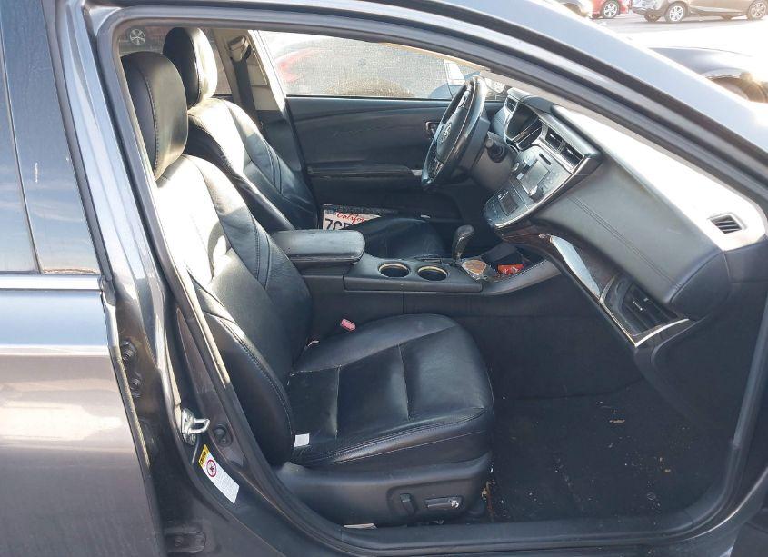 Photo 5 of 2013 Toyota Avalon XLE (VIN 4T1BK1EB1DU068918)