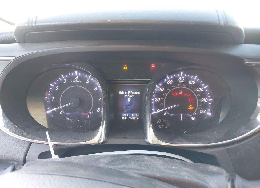 Photo 7 of 2013 Toyota Avalon XLE (VIN 4T1BK1EB1DU068918)