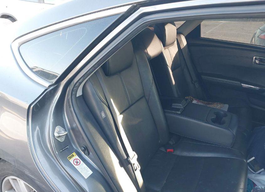 Photo 8 of 2013 Toyota Avalon XLE (VIN 4T1BK1EB1DU068918)