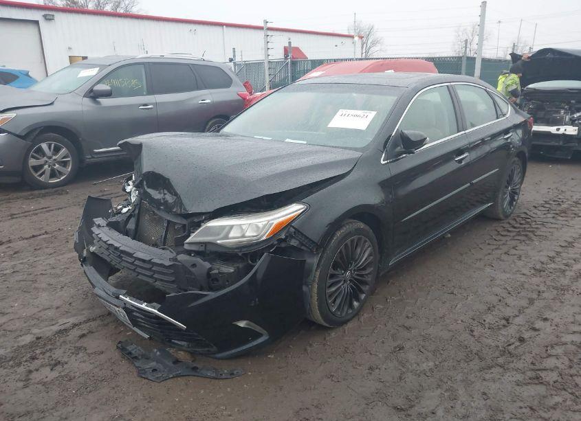 Photo 12 of 2016 Toyota Avalon TOURING (VIN 4T1BK1EB1GU194457)